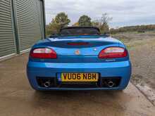 MG TF Spark SE - U70