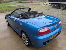 MG TF Spark SE - U70