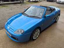 MG TF Spark SE - U70