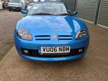 MG TF Spark SE - U70