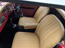 MG MGA Roadster - U71