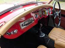 MG MGA Roadster - U71