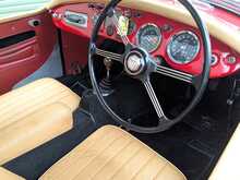 MG MGA Roadster - U71