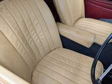 MG MGA Roadster - U71