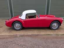 MG MGA Roadster - U71