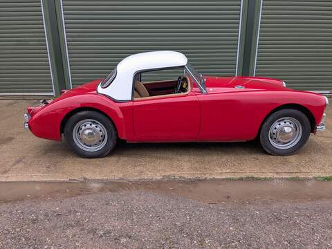 MG MGA MG MGB   1.8 MANUAL Petrol