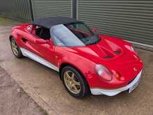 Lotus Elise Type 49 Red - U75
