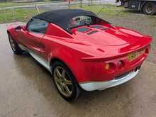 Lotus Elise Type 49 Red - U75
