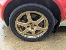 Lotus Elise Type 49 Red - U75