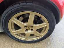 Lotus Elise Type 49 Red - U75