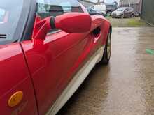 Lotus Elise Type 49 Red - U75