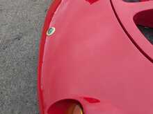 Lotus Elise Type 49 Red - U75
