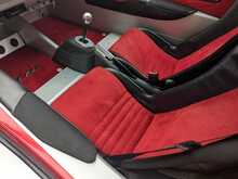 Lotus Elise Type 49 Red - U75