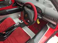 Lotus Elise Type 49 Red - U75