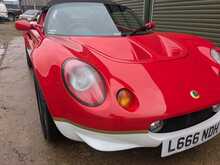 Lotus Elise Type 49 Red - U75