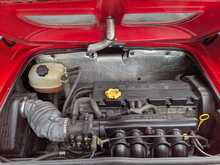 Lotus Elise Type 49 Red - U75