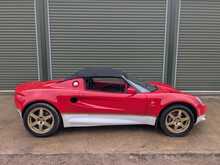 Lotus Elise Type 49 Red - U75