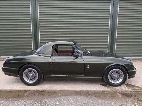 MG RV8 Trophy 160 1.8 2dr Roadster Manual Petrol