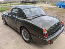 MG RV8  - U78