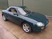 Rover MGF VVC - U84