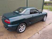 Rover MGF VVC - U84