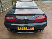 Rover MGF VVC - U84