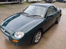 Rover MGF VVC - U84