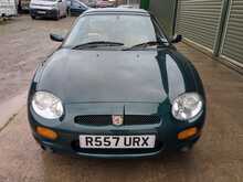 Rover MGF VVC - U84