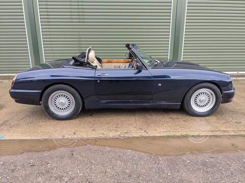 MG RV8 Trophy 160 1.8 2dr Roadster Manual Petrol