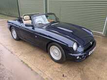 MG RV8 UK model - U86
