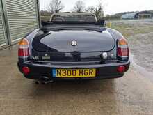MG RV8 UK model - U86