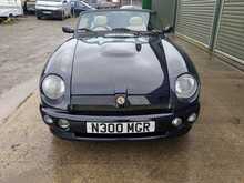 MG RV8 UK model - U86