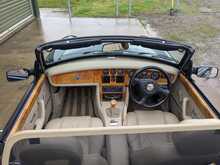 MG RV8 UK model - U86