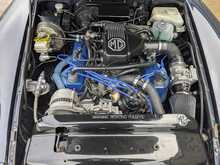 MG RV8 UK model - U86