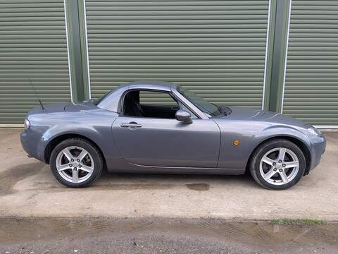 Mazda MX-5 Import 3.9 2dr Convertible Manual Petrol