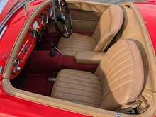 MG A Roadster - U89
