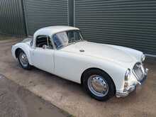 MG MGA Coupe 1500 - U91