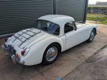 MG MGA Coupe 1500 - U91