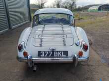 MG MGA Coupe 1500 - U91