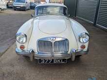 MG MGA Coupe 1500 - U91