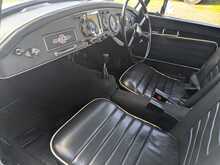 MG MGA Coupe 1500 - U91