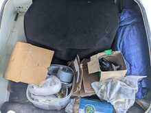 MG MGA Coupe 1500 - U91