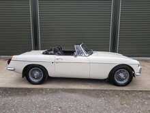 MG MGB Roadster - U92