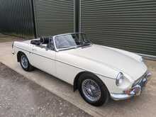 MG MGB Roadster - U92