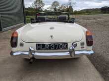 MG MGB Roadster - U92