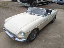 MG MGB Roadster - U92