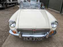 MG MGB Roadster - U92