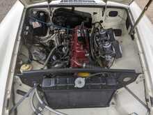 MG MGB Roadster - U92