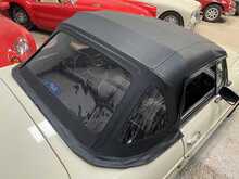 MG MGB Roadster - U92