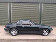 Mazda MX5 Eunos V-spec - U93